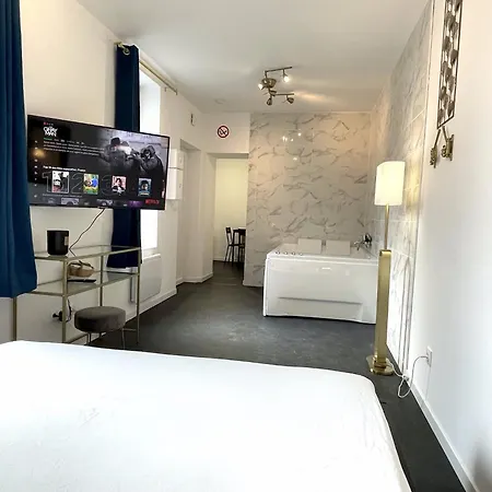 公寓 Le Vauban 牟罗兹