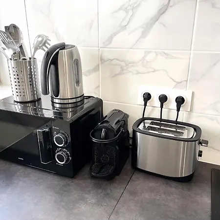 Le Vauban Apartment Mulhouse