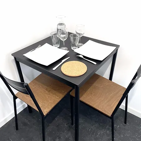 Apartment Le Vauban Mulhouse