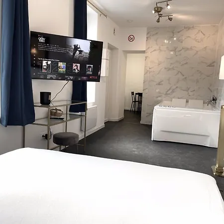 Le Vauban 公寓 牟罗兹