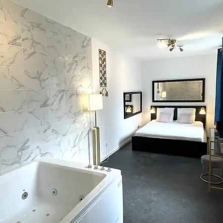 公寓 Le Vauban 牟罗兹