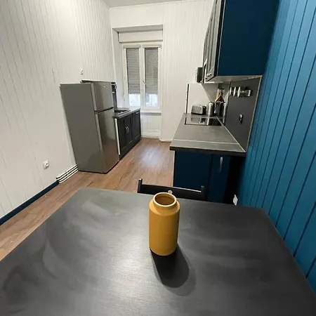 Le Vauban 公寓 牟罗兹