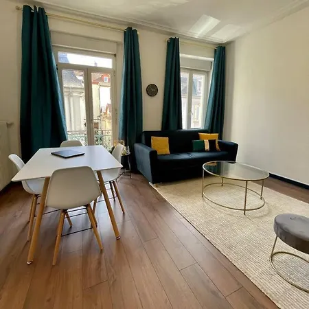 Le Vauban 公寓 牟罗兹